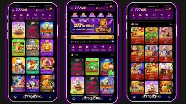 777QR APK